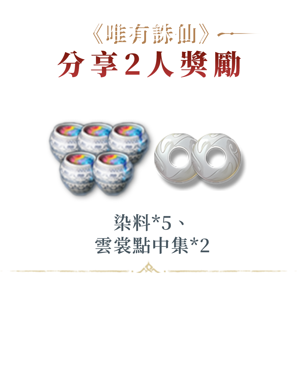 分享二人